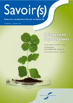 Savoir(s) : magazine d'information de l'Université de Strasbourg
