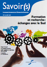 Savoir(s) : magazine d'information de l'Université de Strasbourg