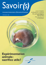 Savoir(s) : magazine d'information de l'Université de Strasbourg