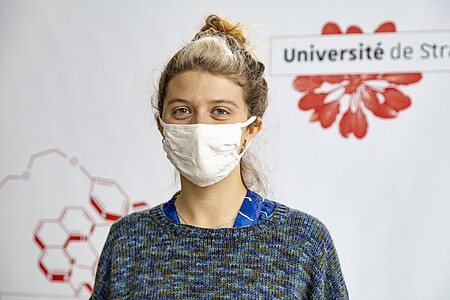 ''A chaque fois les thèmes du concours m'inspirent !'', témoignage Emma Doude van Troostwijk  (licence 2 Humanités), qui pour sa deuxième participation, reporte de nouveau la 4e place.