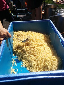 Une ration de champion pour gravier les sommets !