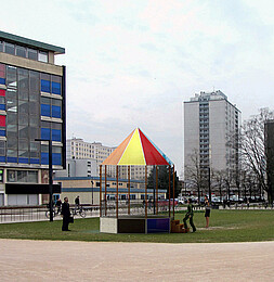 Préfiguration du Métakiosque dans différentes configurations