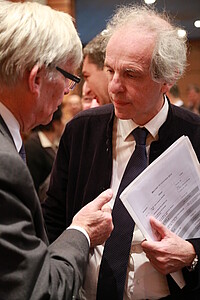 Une écoute attentive d’Alain Beretz