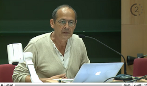 Intervention de Bernard Stiegler, directeur de l’Institut de recherche et d’innovation, sur les enjeux sociétaux du numérique