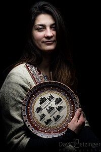 Natali, Bulgarie (Belogradchik, Pravets), étudiante en Plurilinguisme & interculturalité