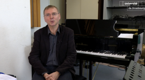 Pierre Michel est responsable du laboratoire d'excellence GREAM.