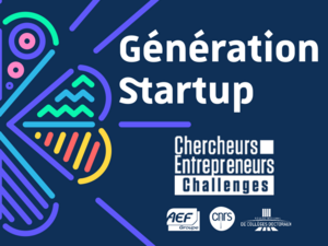 Visuel génération Startup