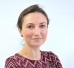 Irina Simion, directrice relations internationales