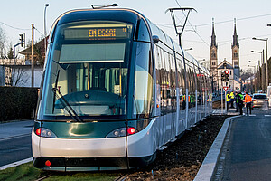 Crédit photo : Philippe Schalk pour Strasbourg eurométropole