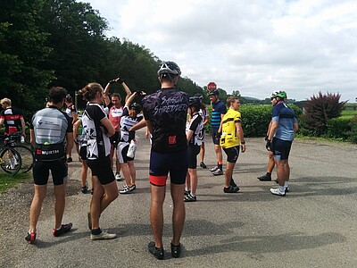 ... moment de détente et d'échanges multi-culturels