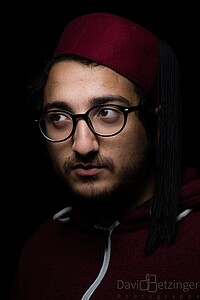 Jesser, Tunisie (Sousse), étudiant en Chimie