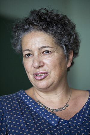 Lina Tremisi, nouvelle ambassadrice du réseau  Alumni pour l'année universitaire 2019-2020.