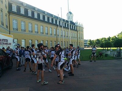 Le départ est matinal