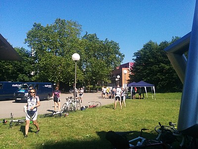 C'est bientôt la fin du Tour