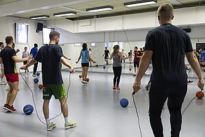 Les activités affichent vite complet ! Gardez un œil sur l'ouverture des inscriptions, début septembre. © Catherine Schröder