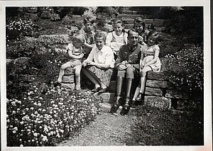 Familie Stein - Crédit photo : Kirsten Esch