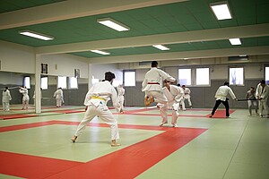 Avec 80 activités sportives différentes proposez, vous avez l'embarras du choix ! Crédit photo : Catherine Schröder