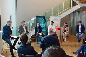 Crédit photo : Catherine Schröder / Université de Strasbourg