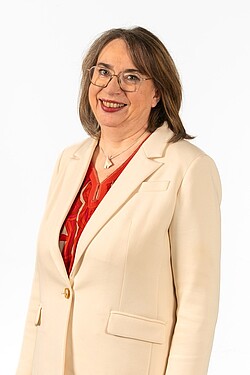 Frédérique Berrod © Nicolas Busser