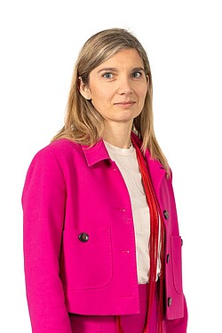 Enrica Zanin © Nicolas Busser