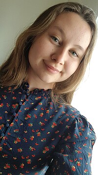 Vicky, 18 ans, en DU Tremplin réussite