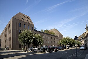 Crédit photo : Catherine Schroder / Université de Strasbourg