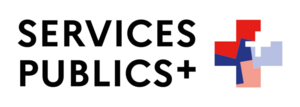 Logo Services Public +