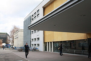 Crédit photo : Catherine Schroder / Université de Strasbourg