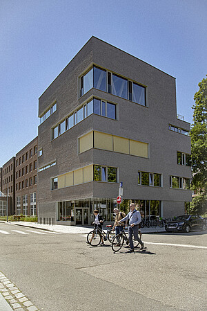 Crédit photo : Catherine Schröder / Université de Strasbourg