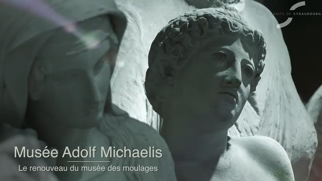 Le musée Adolf Michaelis rouvre ses portes