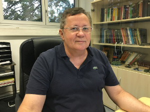 Distinctions : le prix Ricard 2016 de la Société française de physique attribué à Jean-Yves Bigot