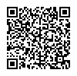 QR Code pour accéder aux indicateurs de performance Transparence (ouvre un site externe)